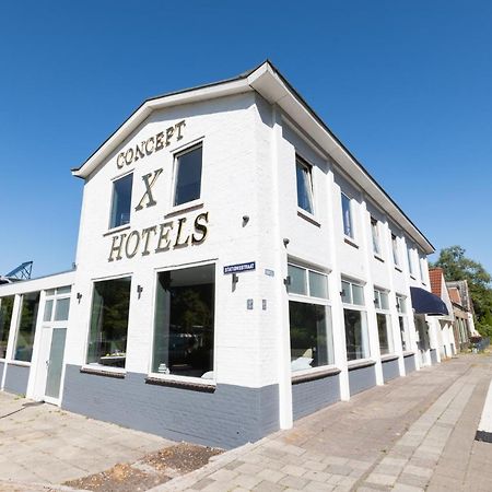 Hotel Leeuwerik Bad Nieuweschans Exterior photo