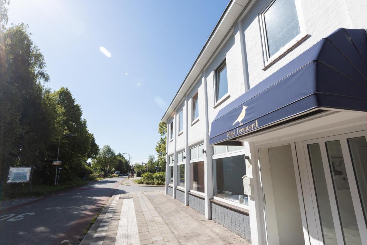 Hotel Leeuwerik Bad Nieuweschans Exterior photo